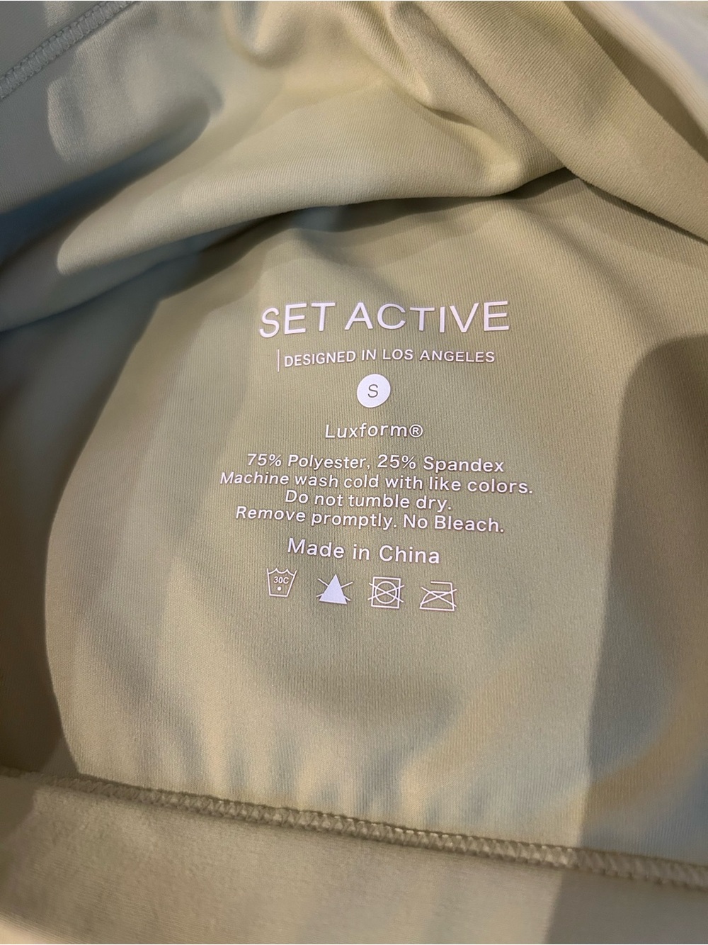 SET Active Luxform set , size small - Picture 5 of 5
